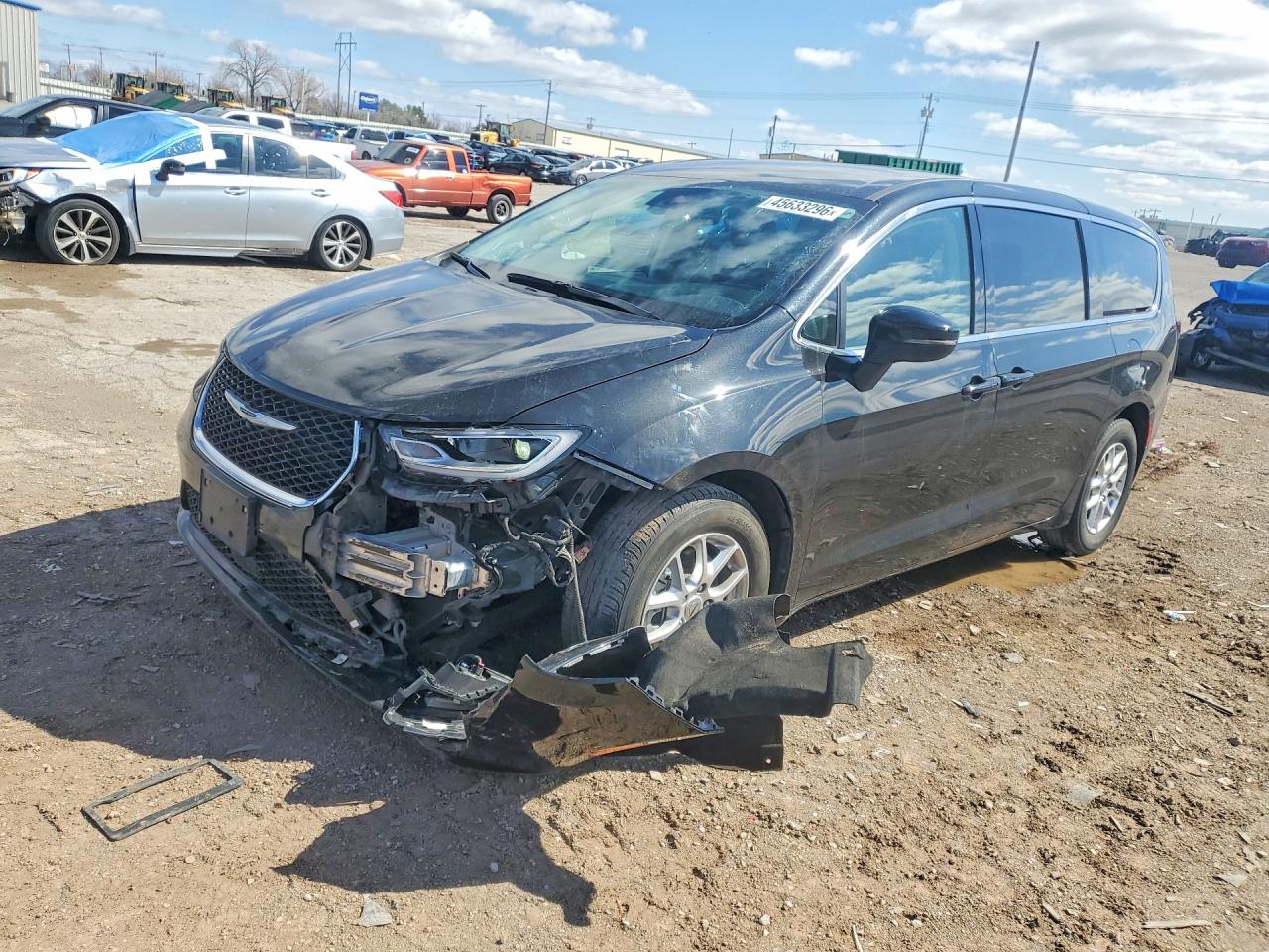 2023 CHRYSLER PACIFICA TOURING L