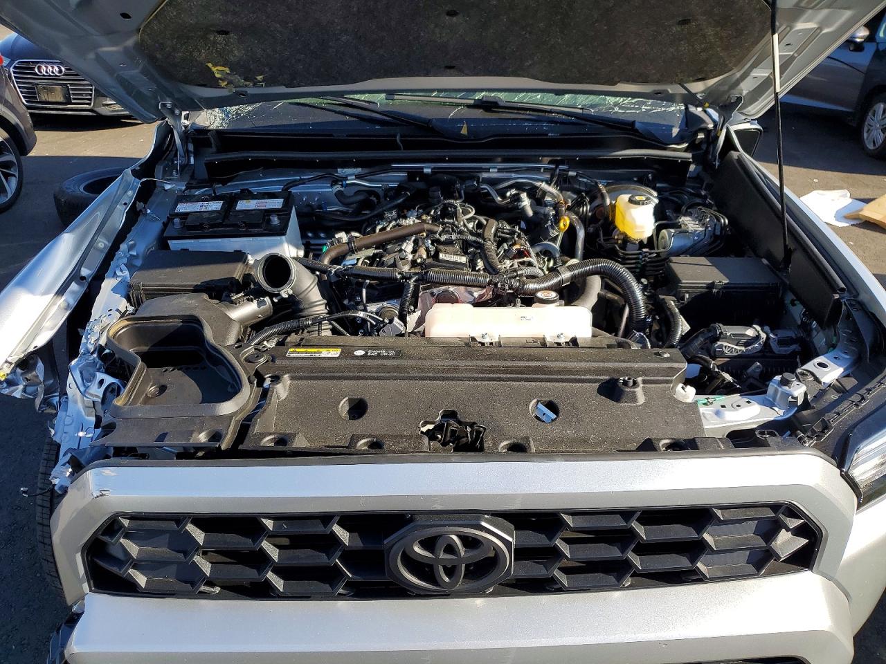 TOYOTA 4RUNNER 2025 — 13
