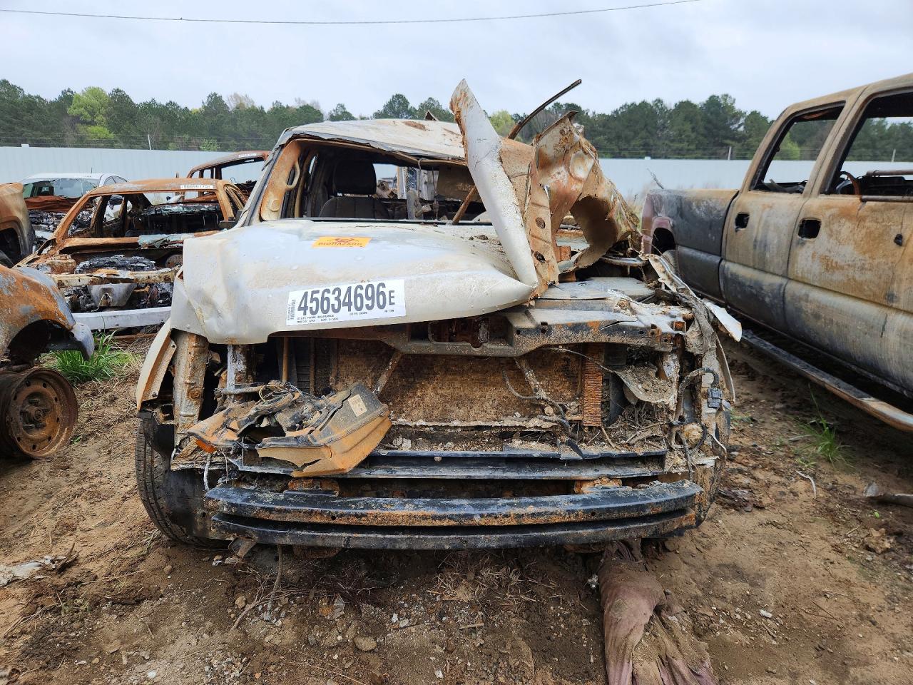 CHEVROLET AVALANCHE 2008 — 6