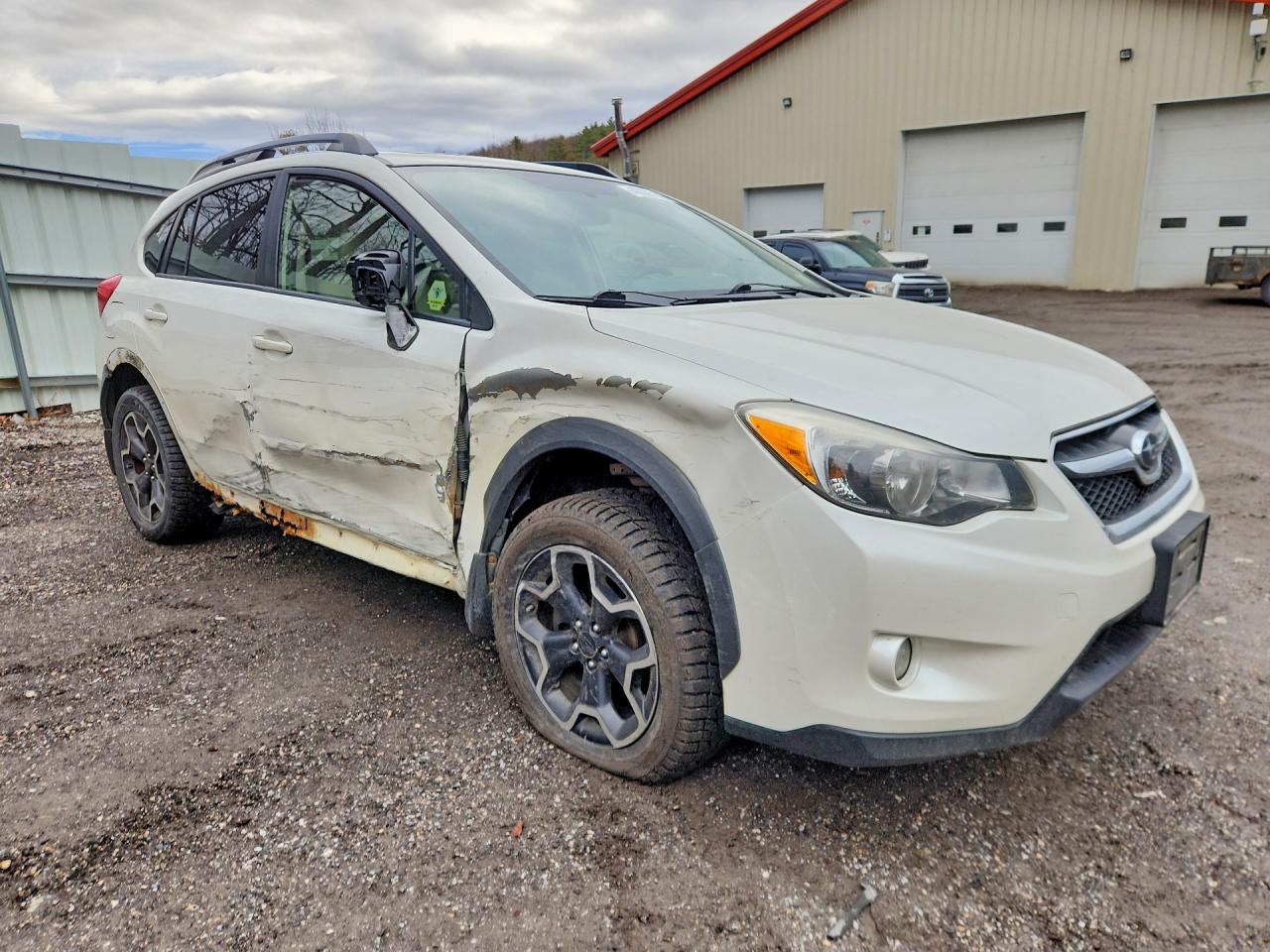 2014 SUBARU XV CROSSTREK 2.0 PREMIUM