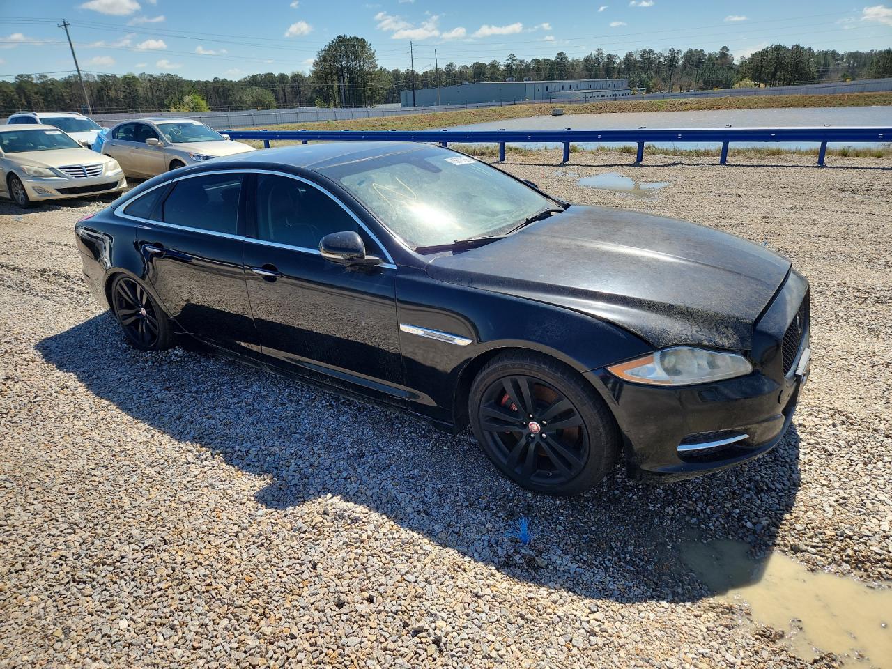 JAGUAR XJL 2011 — 5