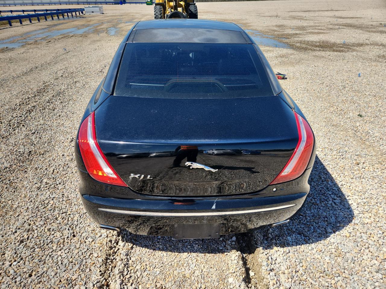JAGUAR XJL 2011 — 7