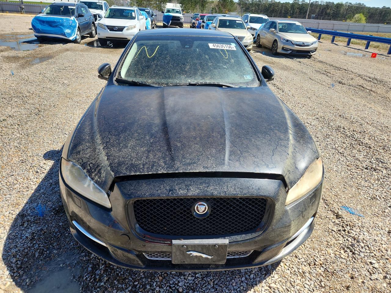 JAGUAR XJL 2011 — 6