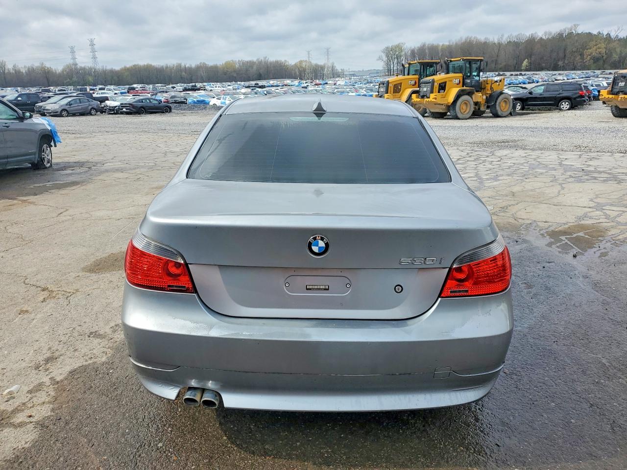 BMW 530 2006 — 7