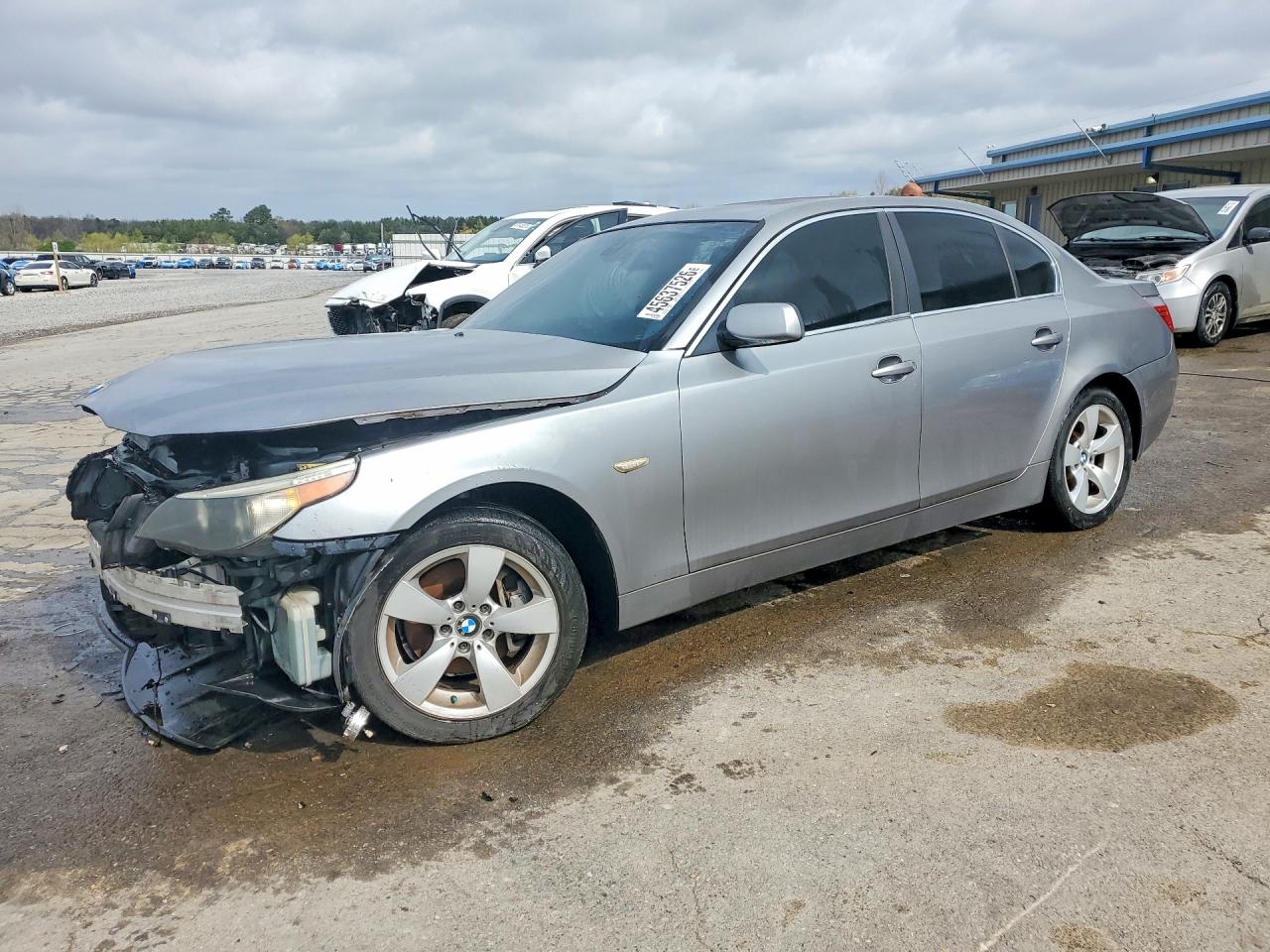 BMW 530 2006 — 2