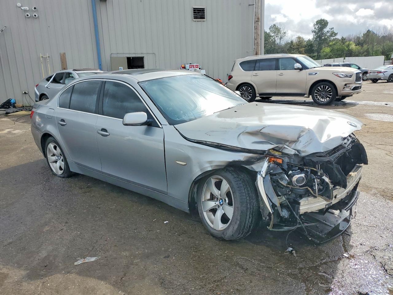 BMW 530 2006 — 5