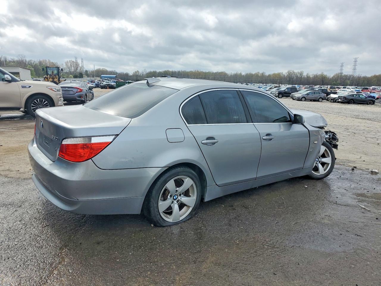 BMW 530 2006 — 4