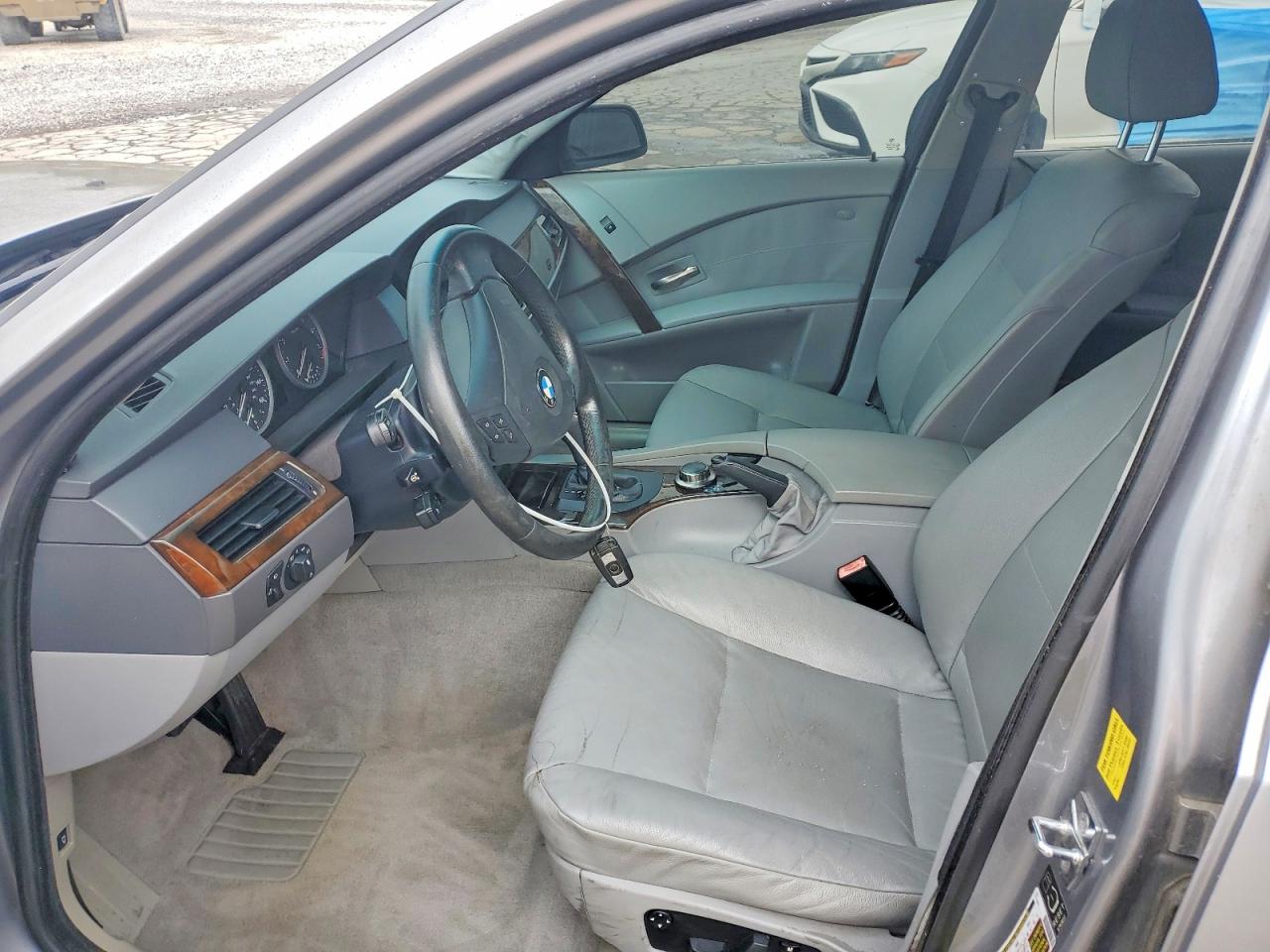 BMW 530 2006 — 8