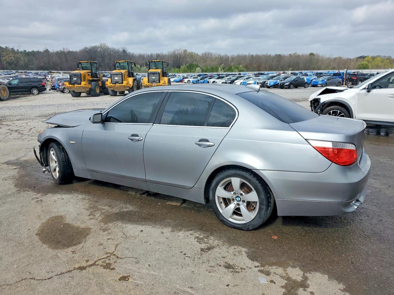 BMW 530 2006 — 3