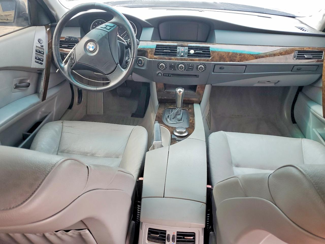 BMW 530 2006 — 9