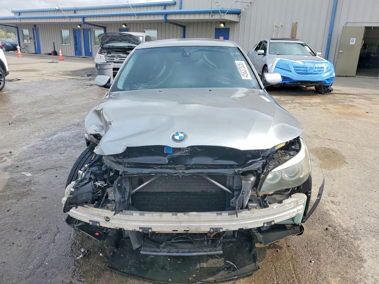 BMW 530 2006 — 6