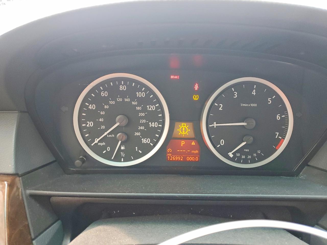 BMW 530 2006 — 10