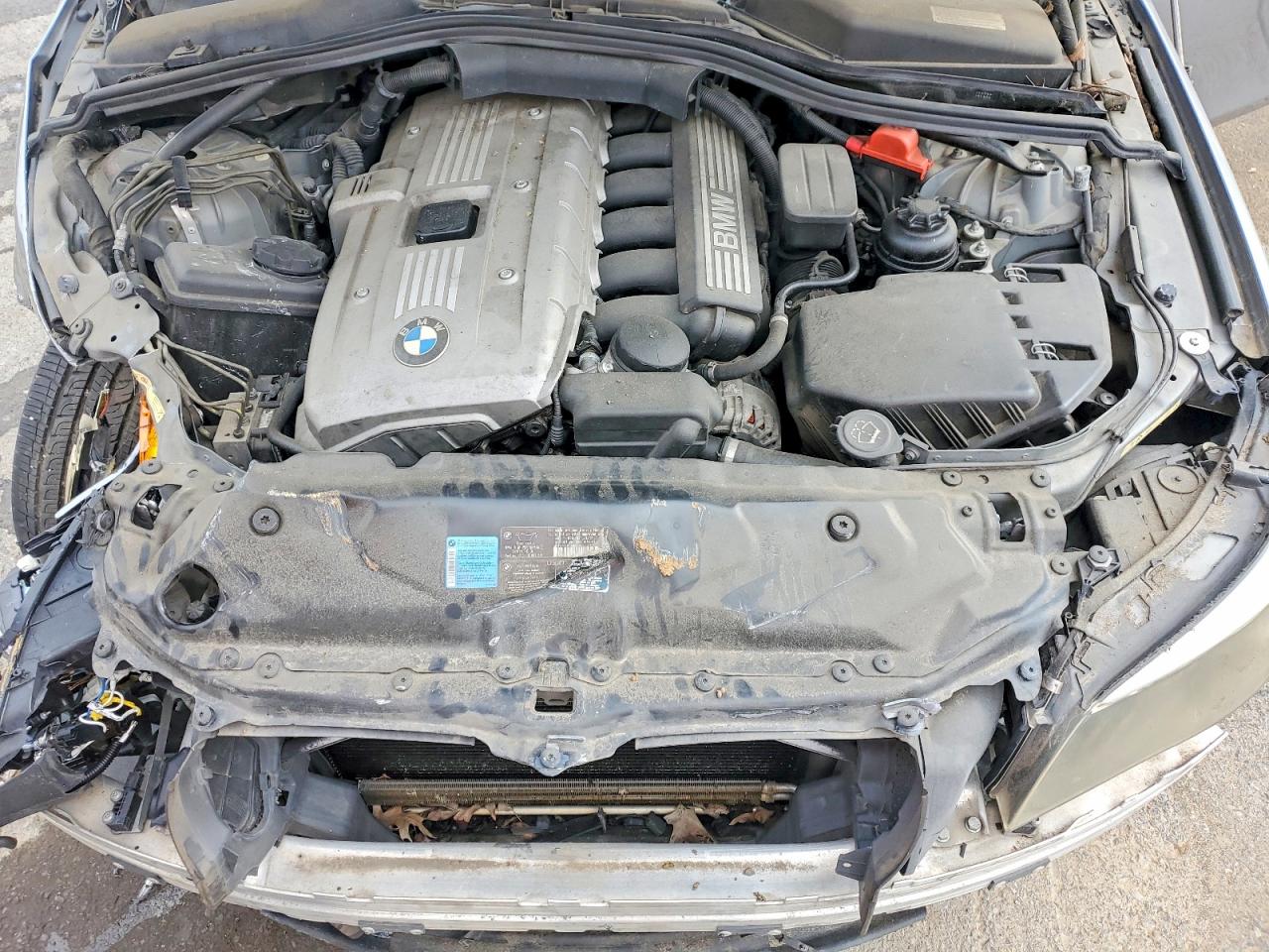 BMW 530 2006 — 12