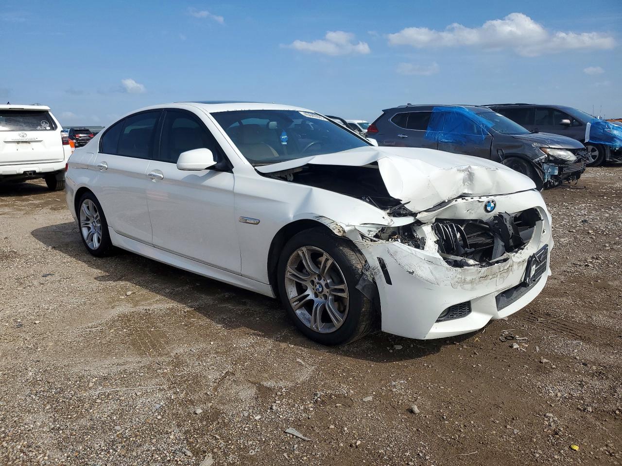 2013 BMW 528 I
