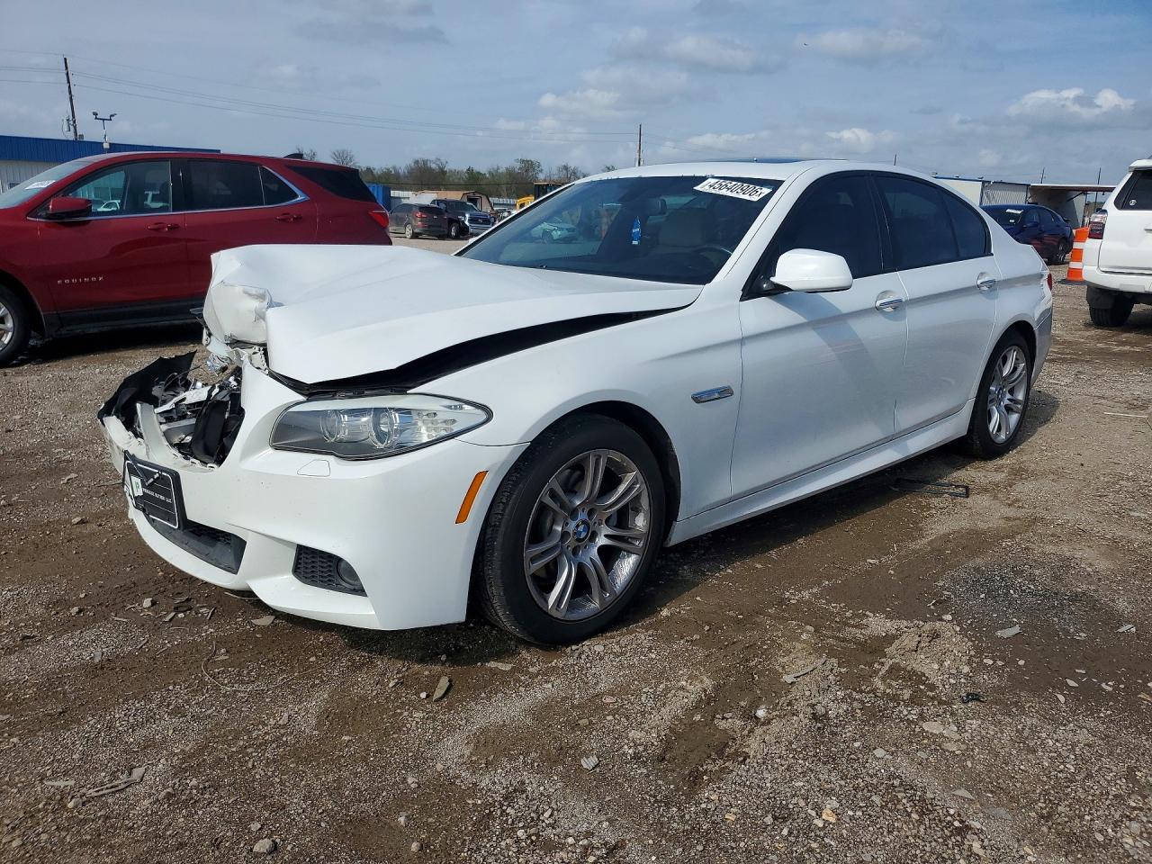 2013 BMW 528 I