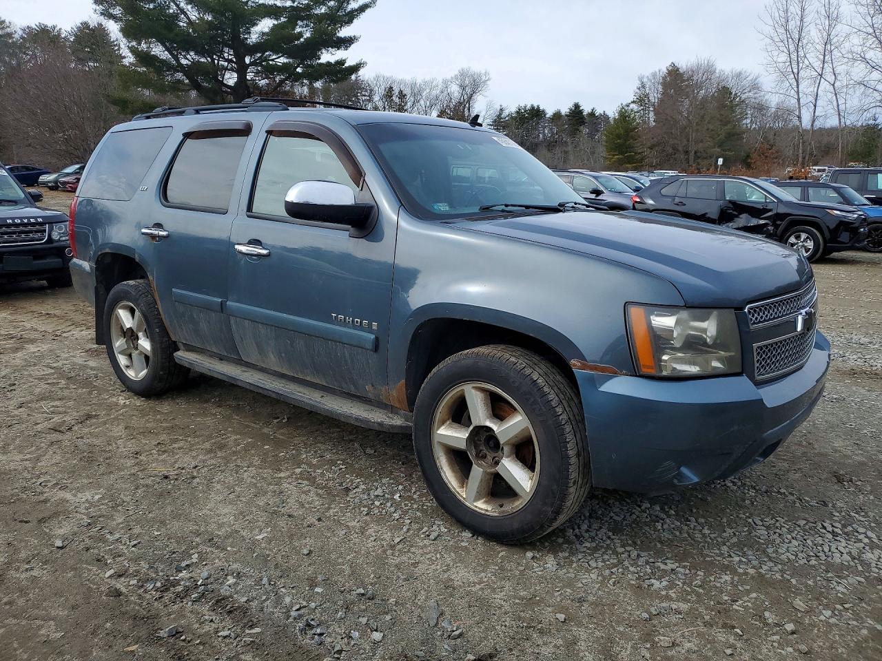 2009 CHEVROLET SUBURBAN K1500 LTZ