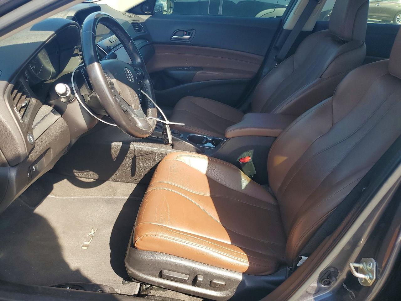 ACURA ILX 2020 — 8