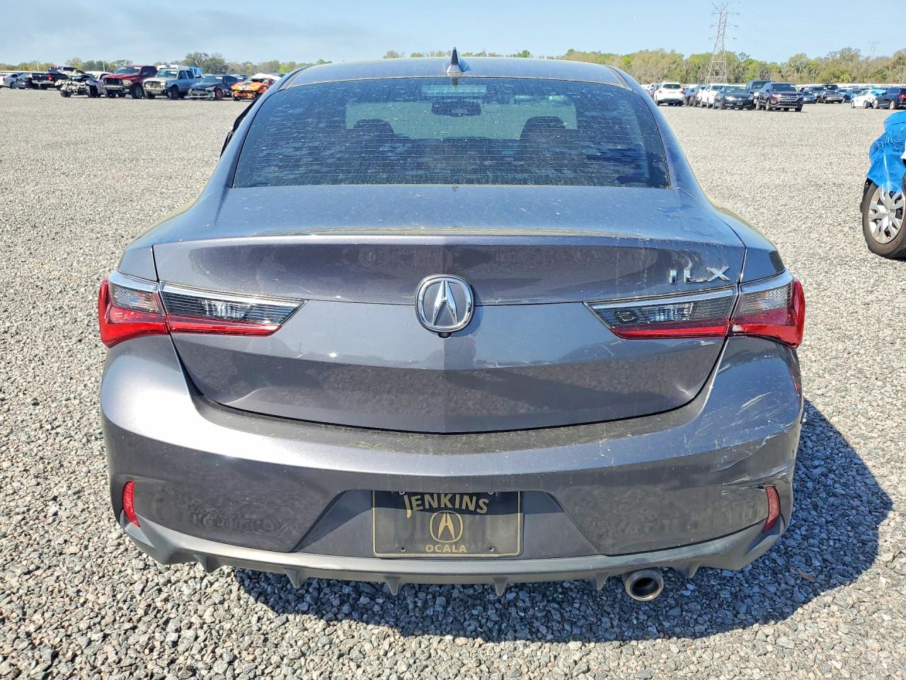 ACURA ILX 2020 — 7