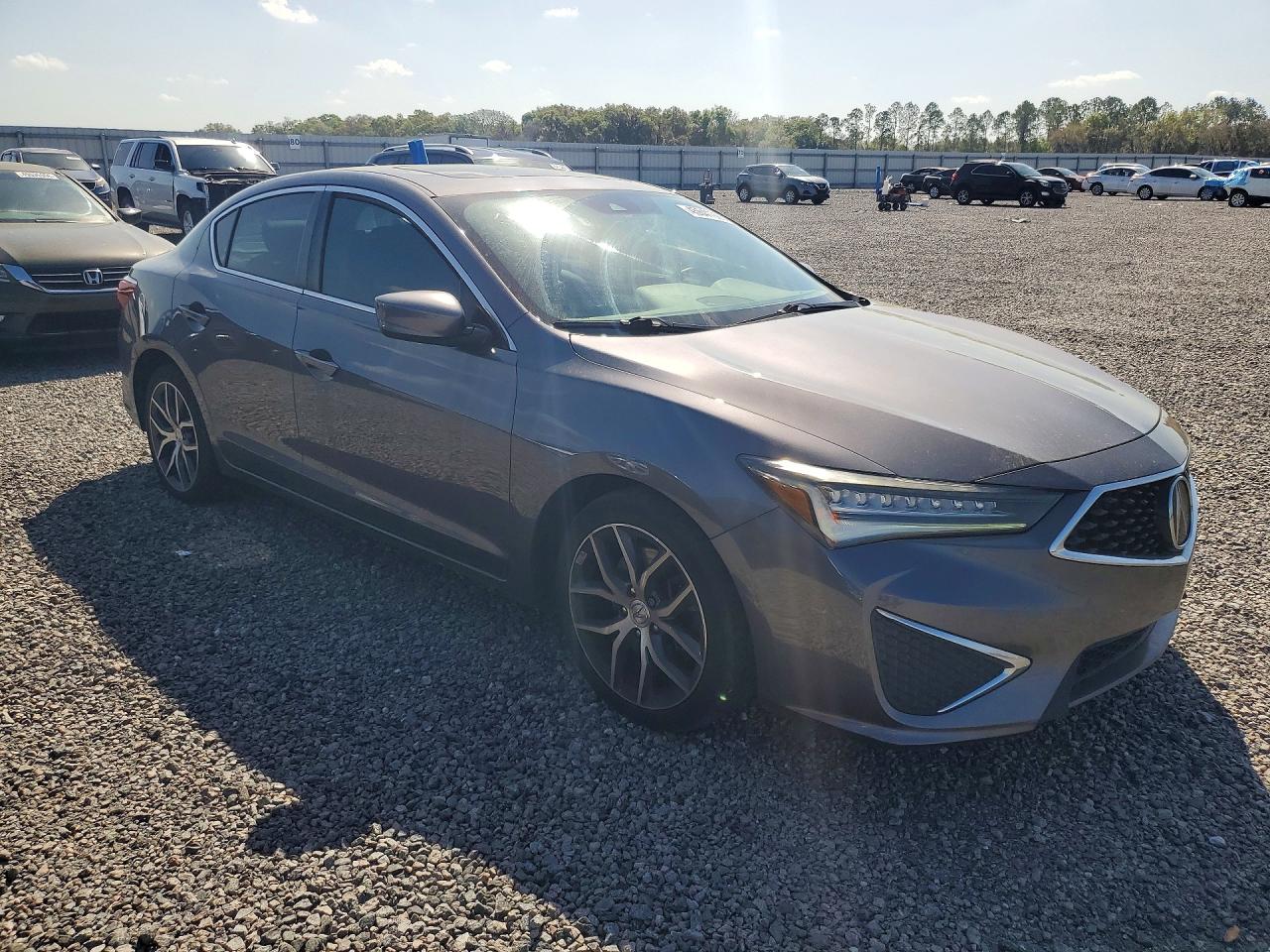 ACURA ILX 2020 — 5
