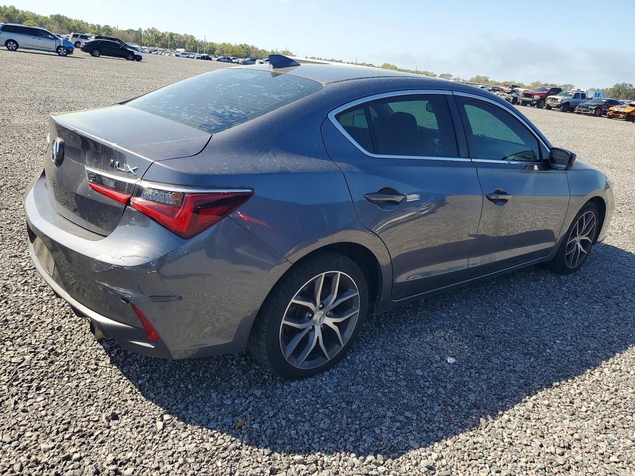 ACURA ILX 2020 — 4