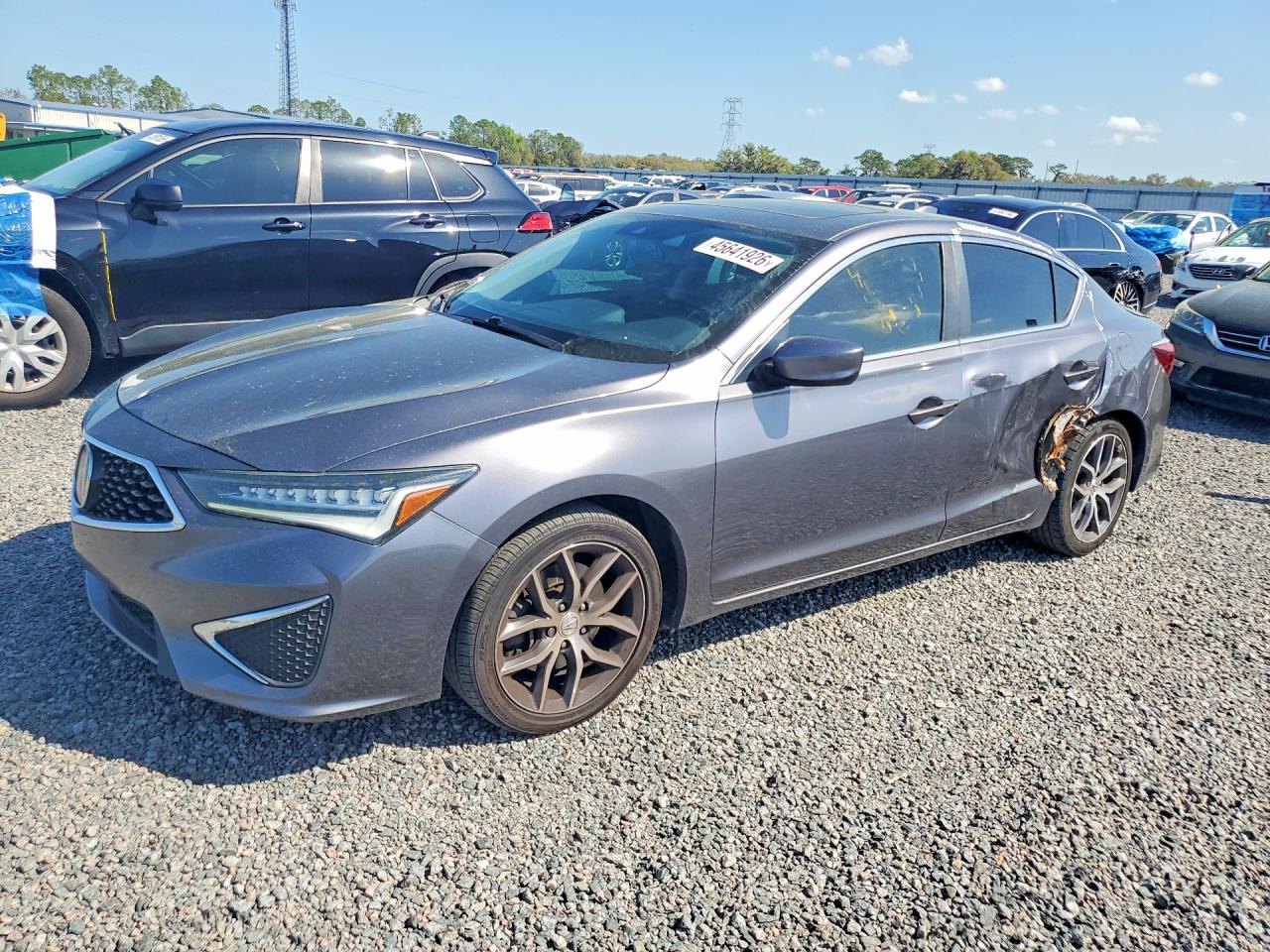 ACURA ILX 2020 — 2