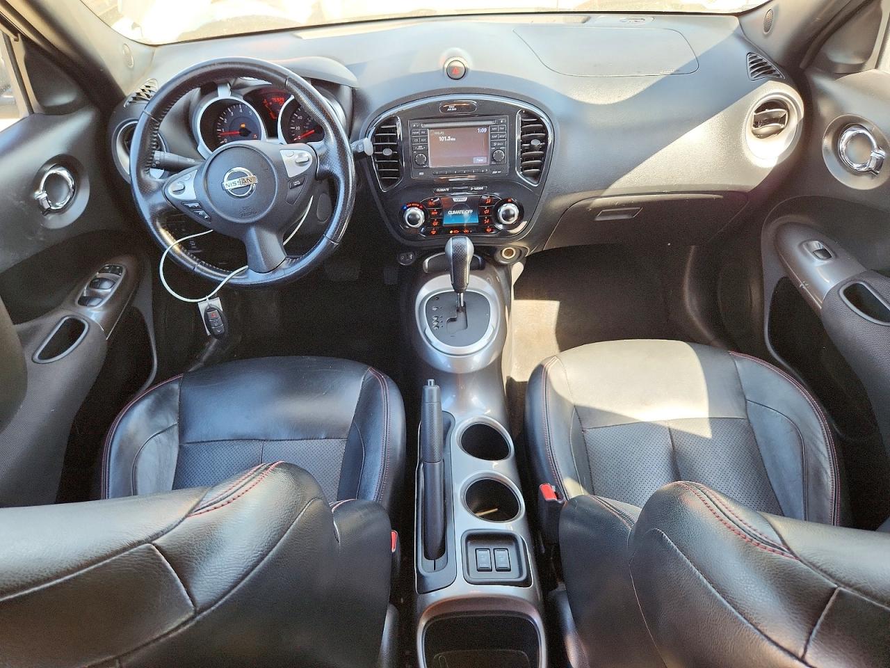 NISSAN JUKE 2012 — 9