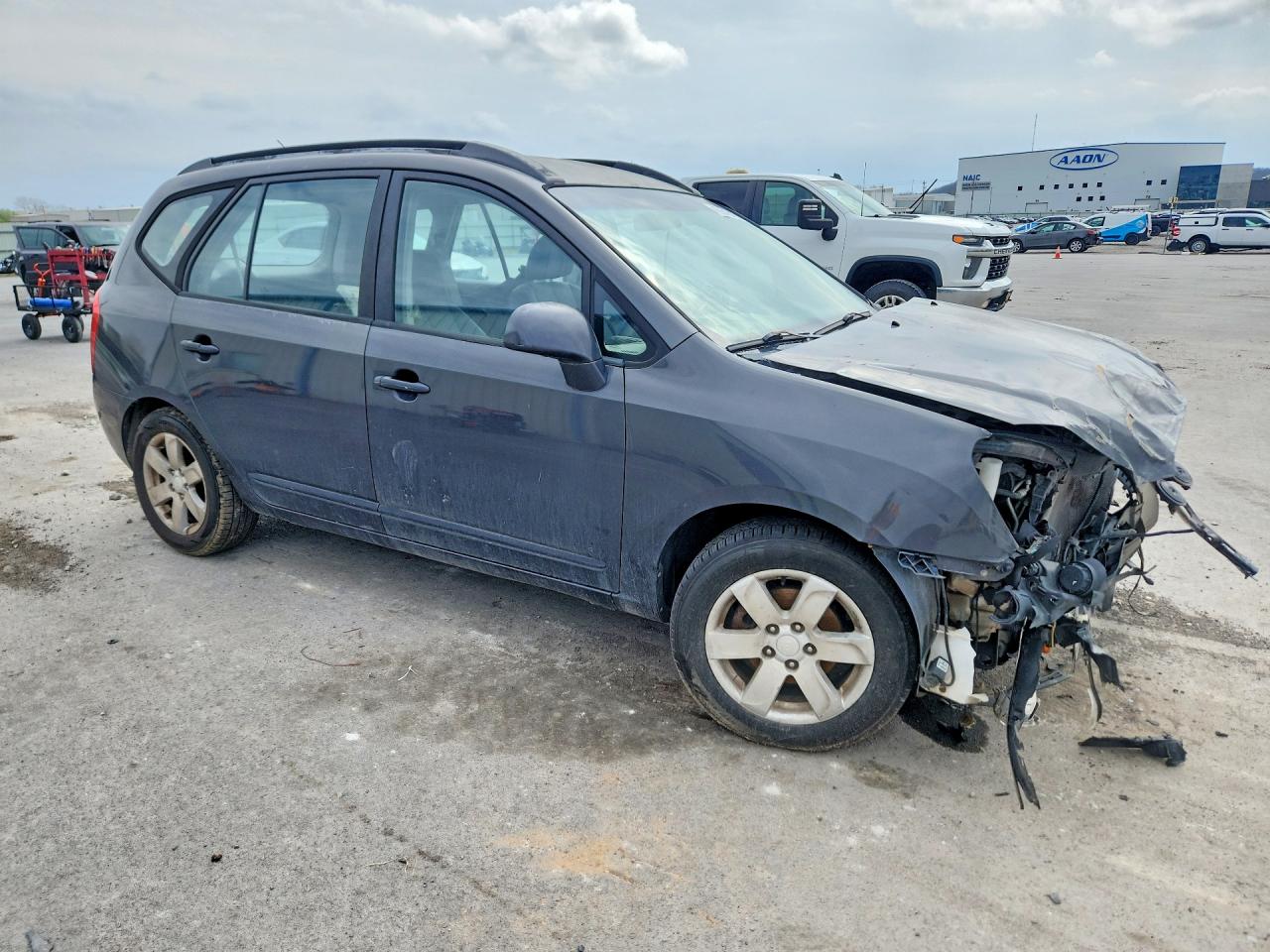 2007 KIA RONDO LX