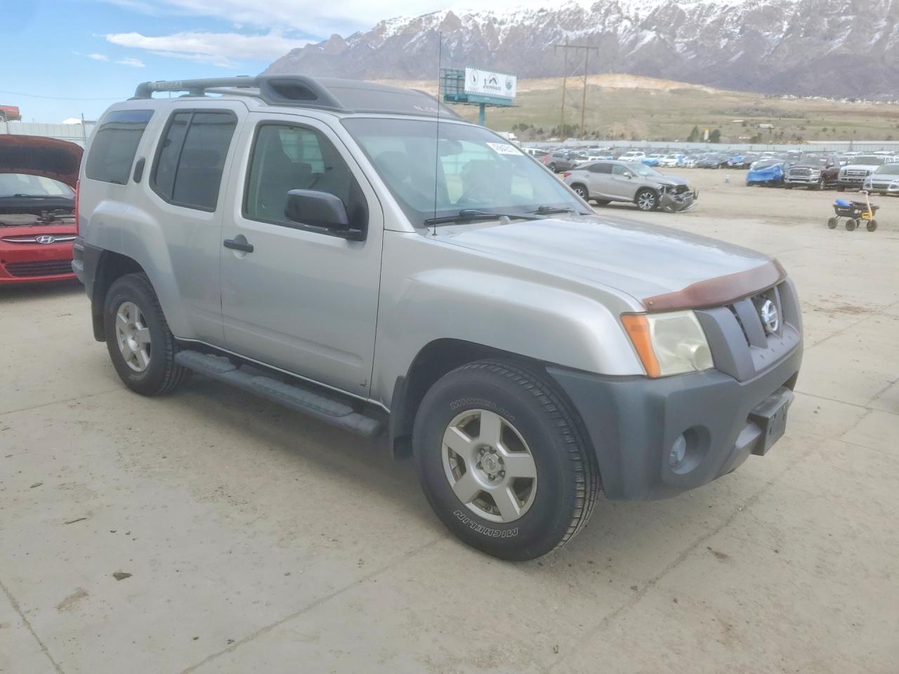 NISS XTERRA 2007 — 5