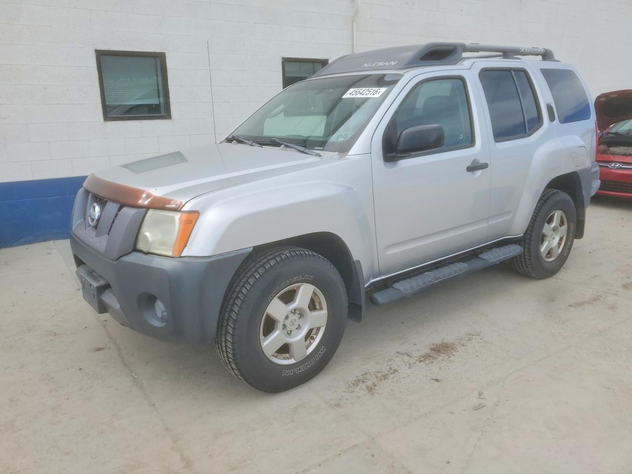 NISS XTERRA 2007 — 2