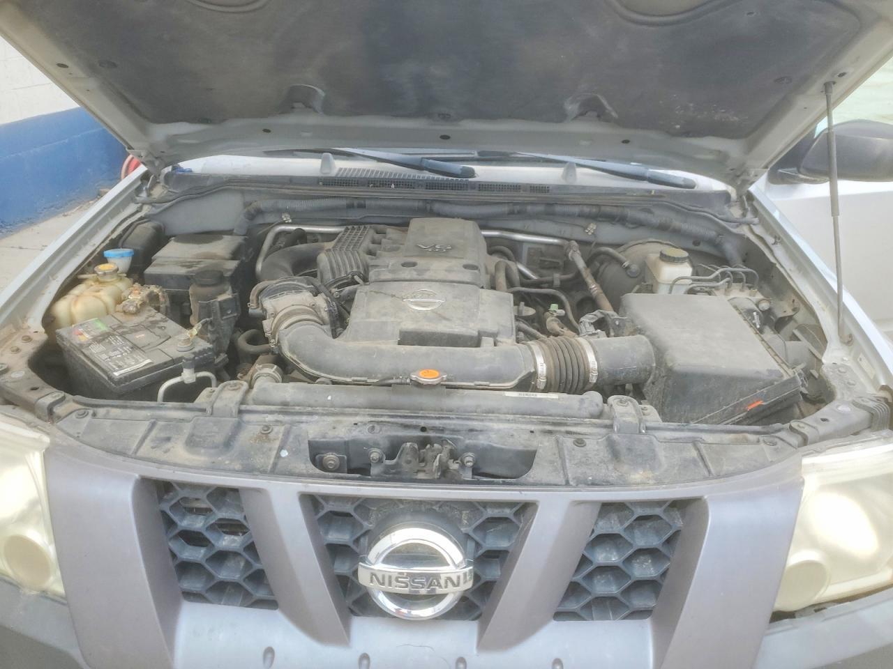 NISS XTERRA 2007 — 12