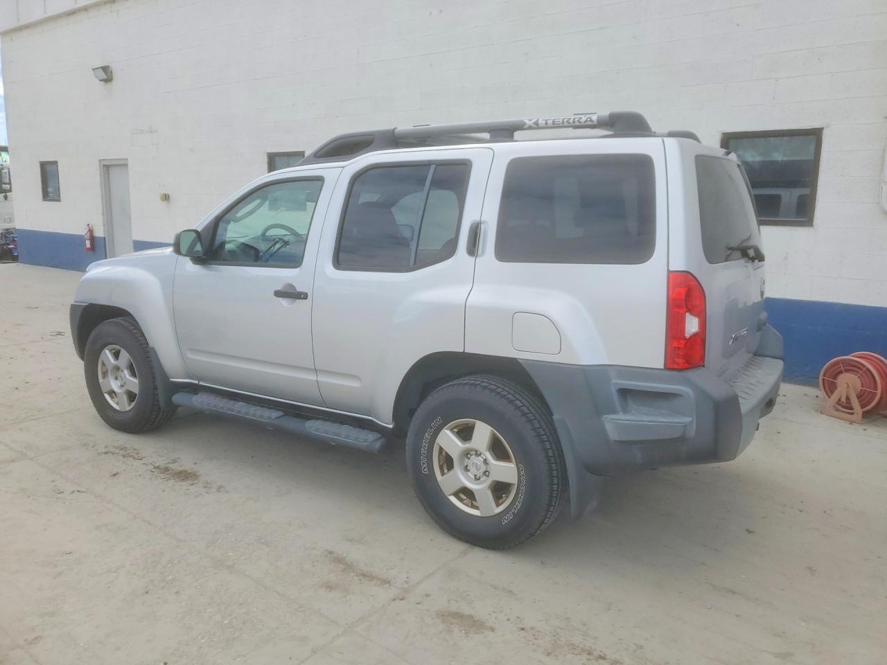 NISS XTERRA 2007 — 3