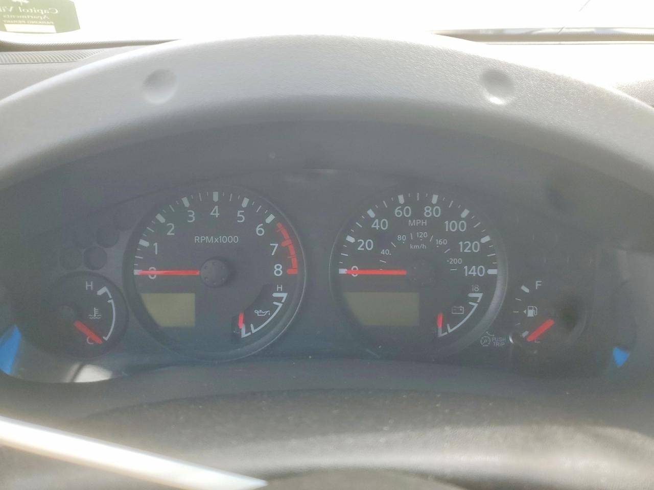NISS XTERRA 2007 — 10