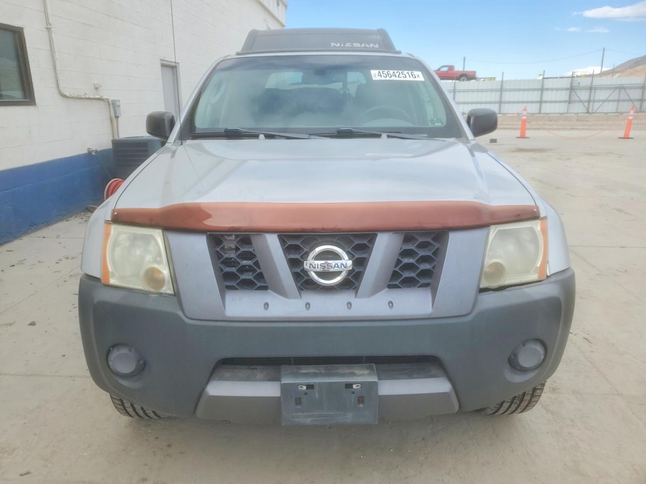 NISS XTERRA 2007 — 6