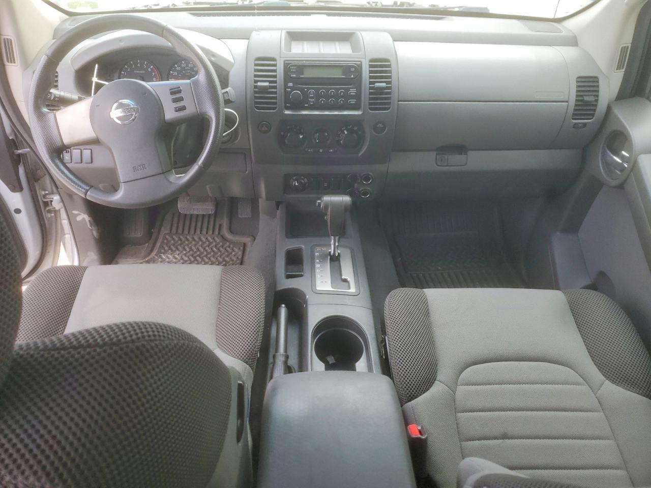 NISS XTERRA 2007 — 9