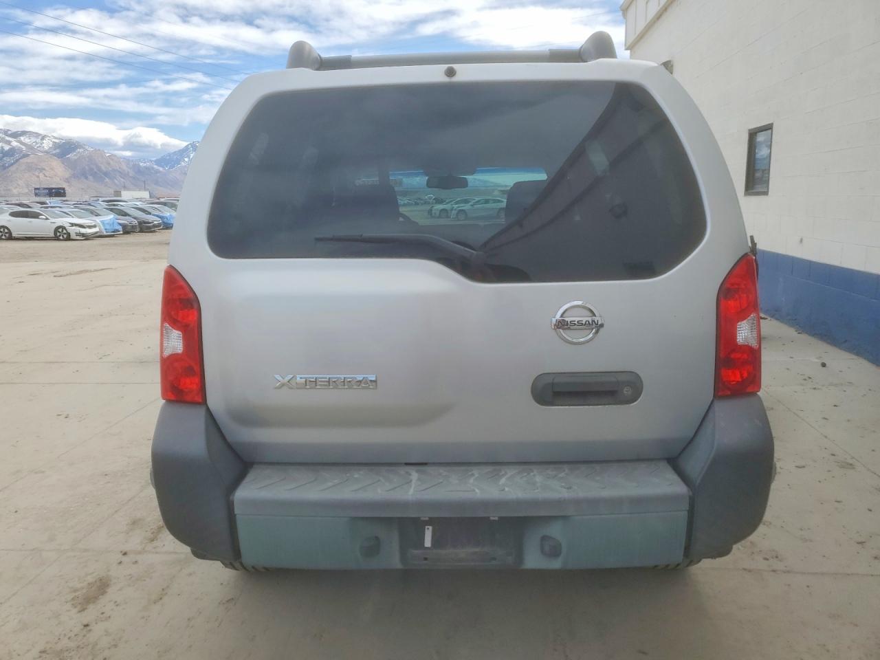 NISS XTERRA 2007 — 7