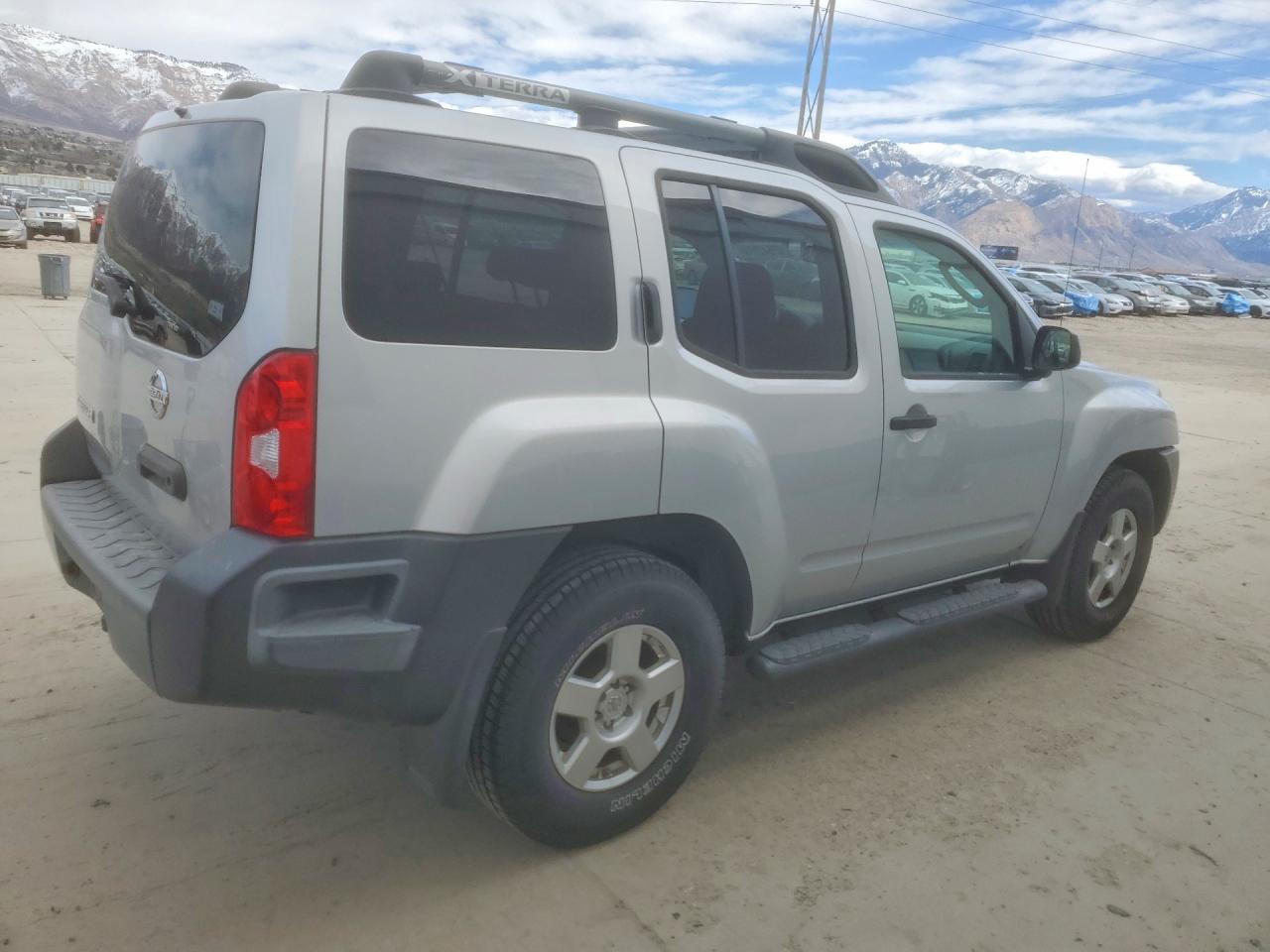 NISS XTERRA 2007 — 4