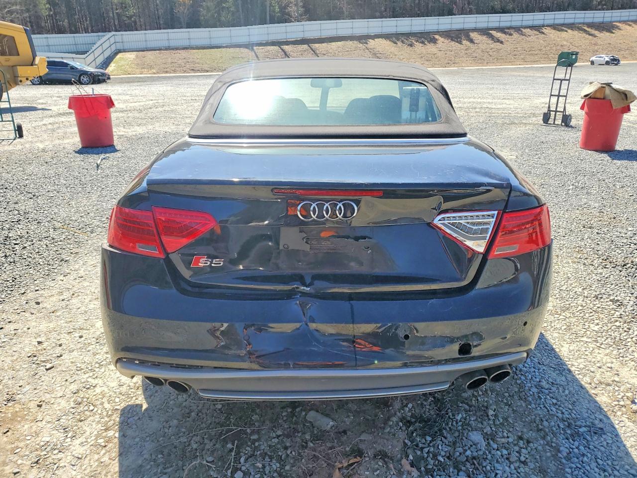 AUDI S5 2013 — 7