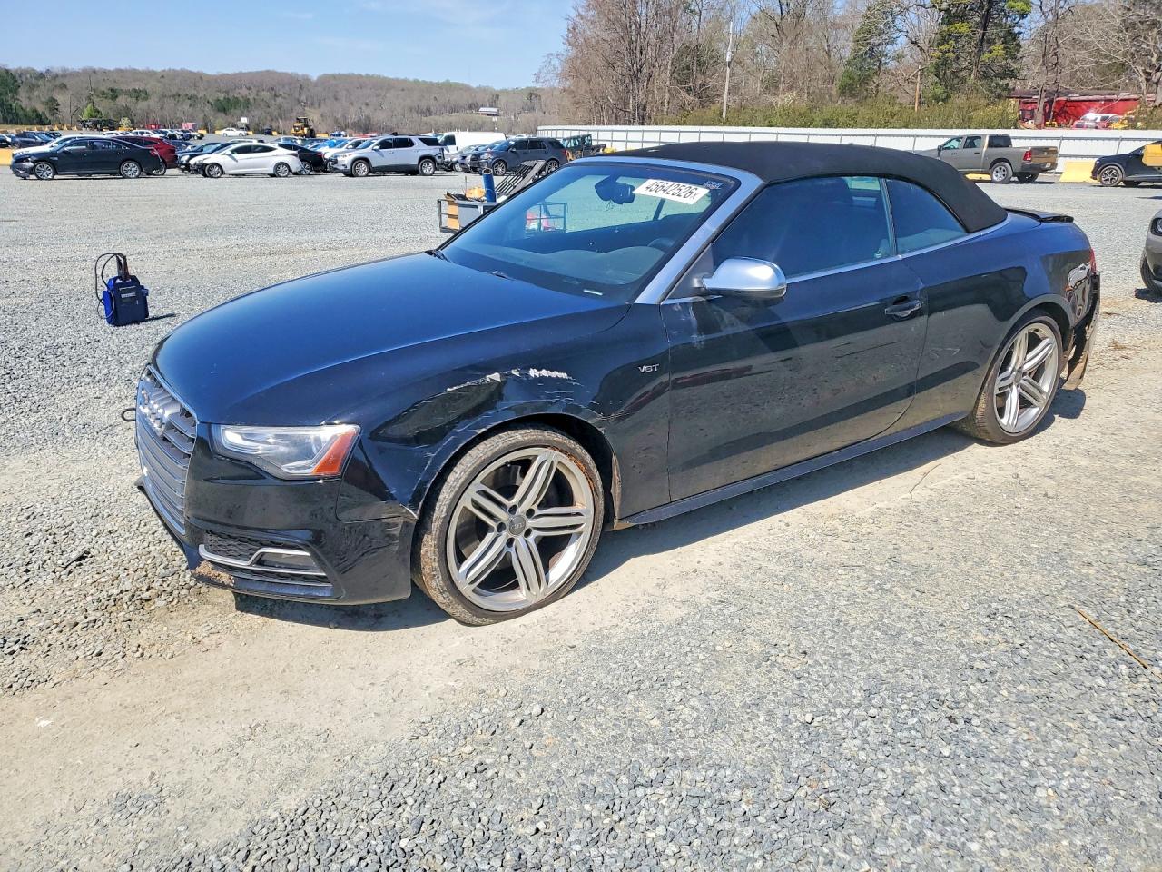AUDI S5 2013 — 2