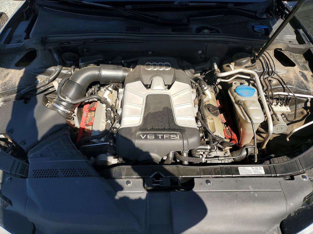AUDI S5 2013 — 12