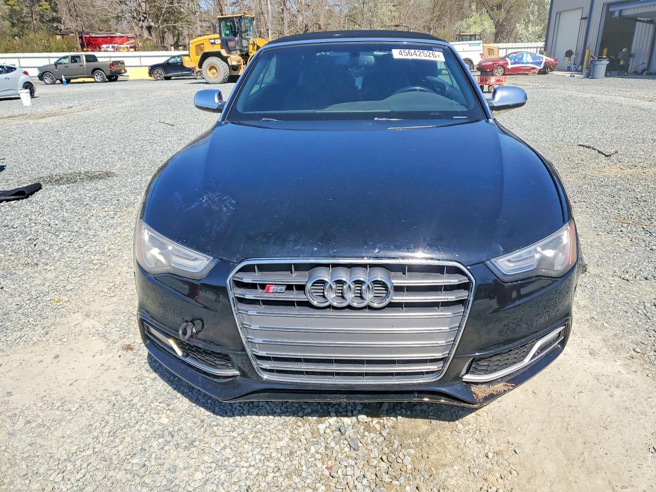 AUDI S5 2013 — 6