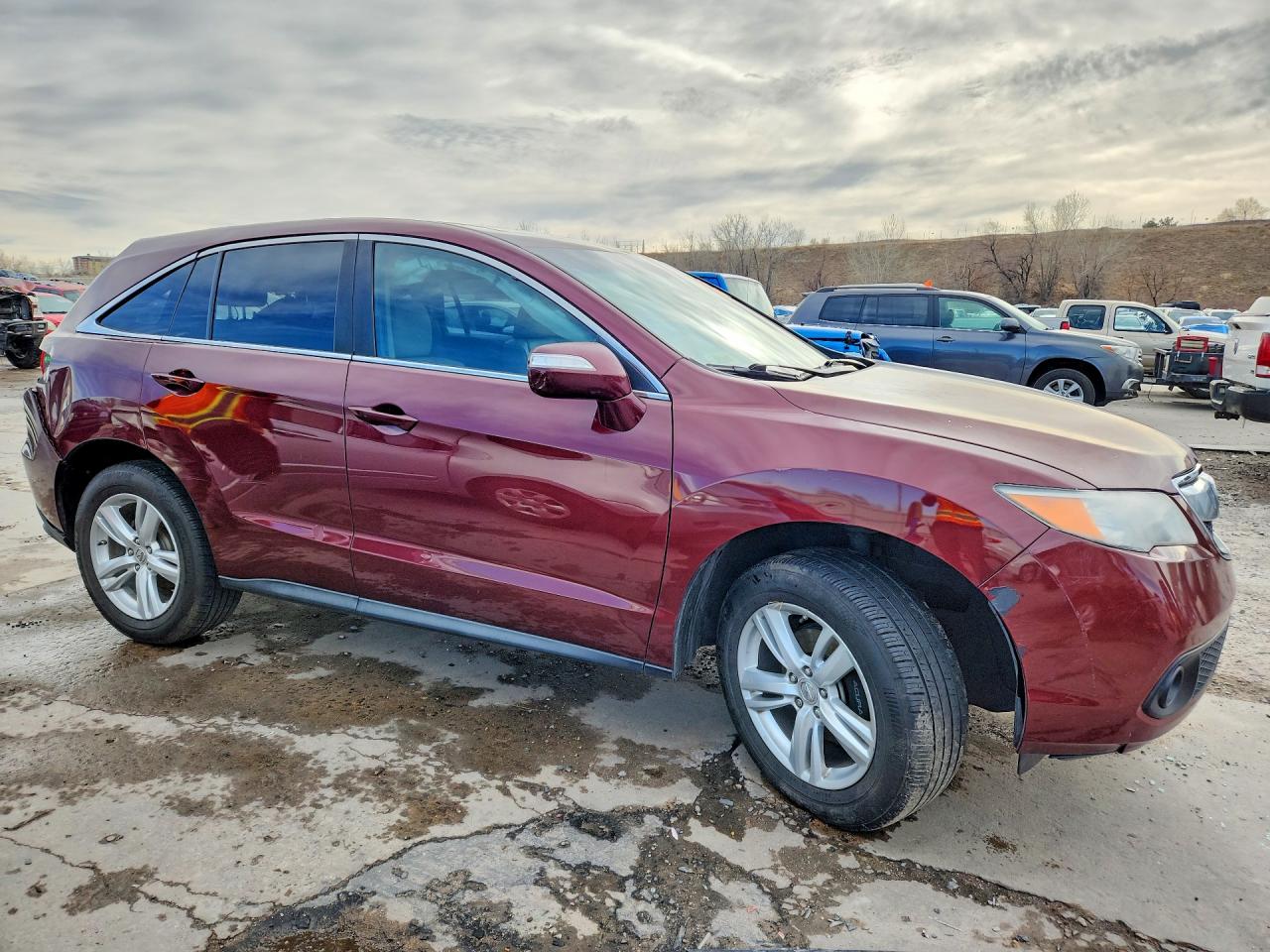 2015 ACURA RDX