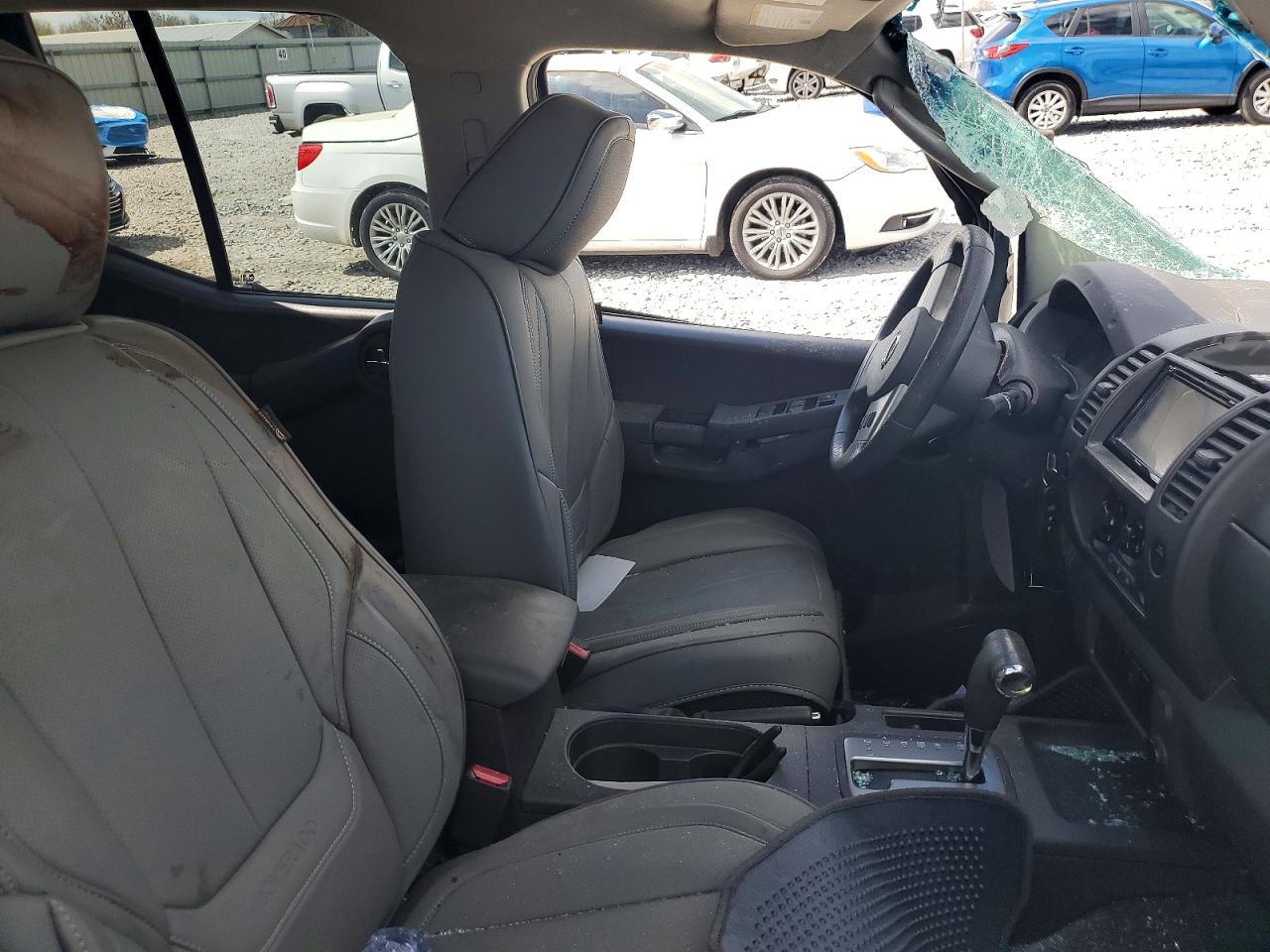 NISSAN XTERRA 2008 — 8