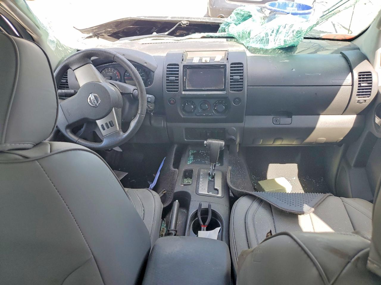NISSAN XTERRA 2008 — 9