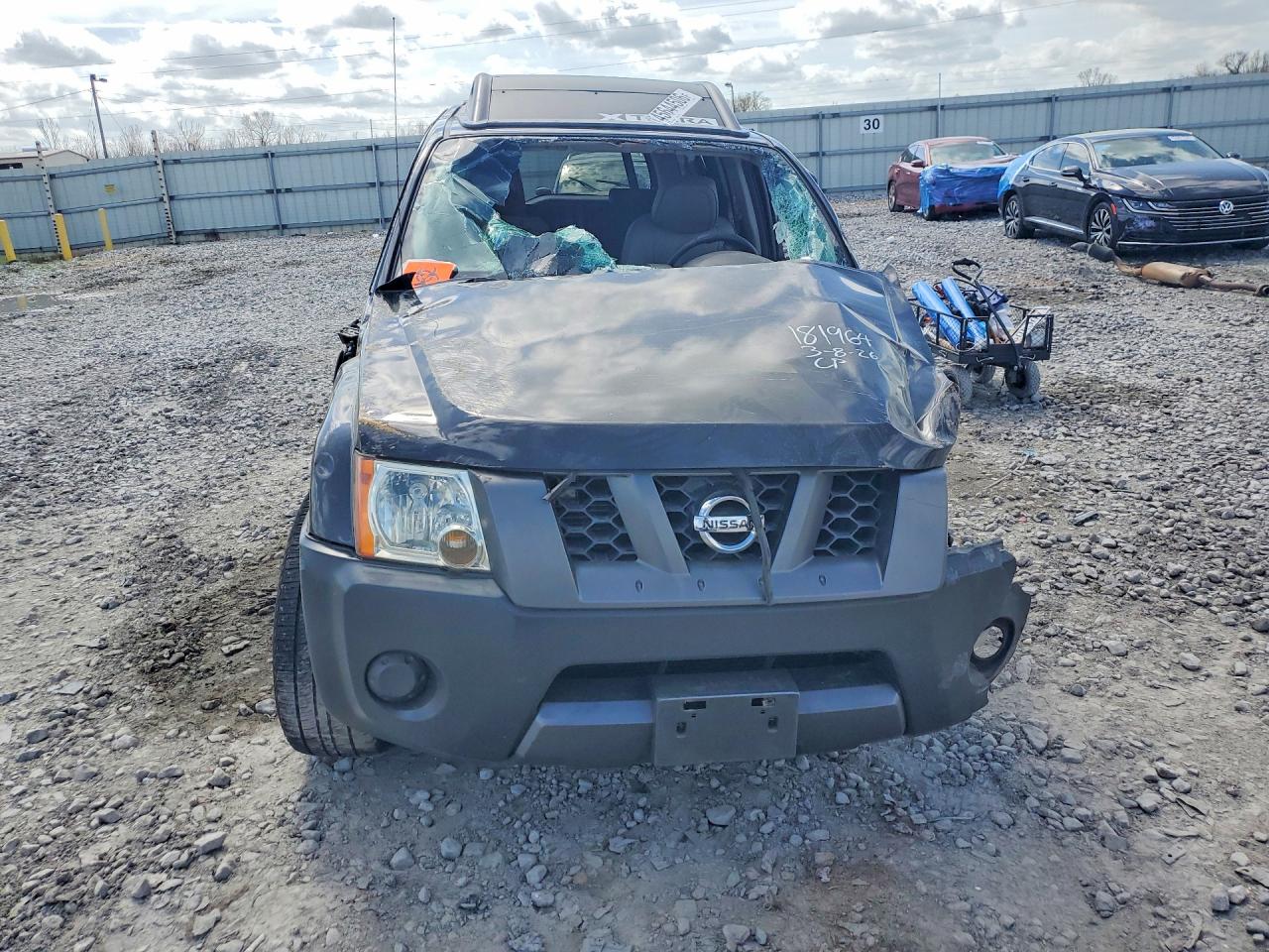 NISSAN XTERRA 2008 — 6