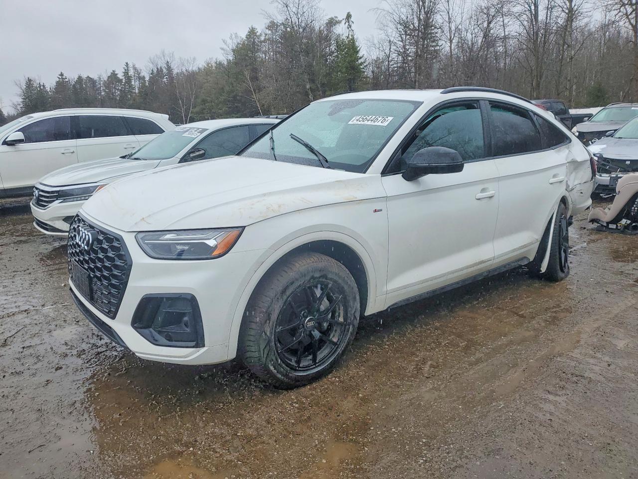 2023 AUDI Q5