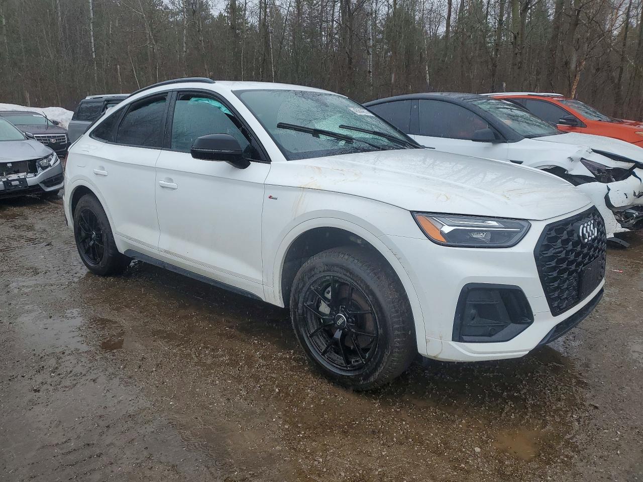 2023 AUDI Q5
