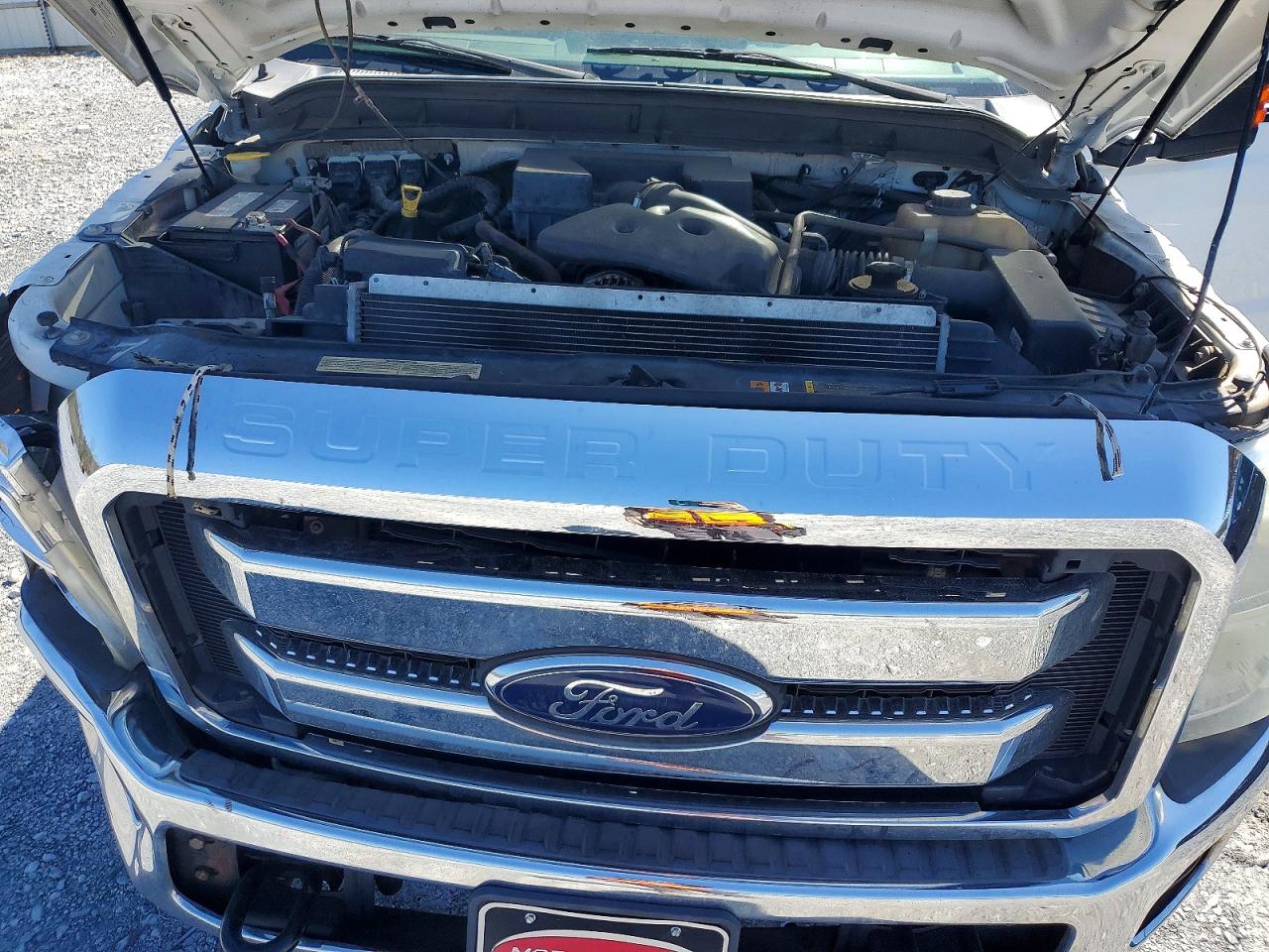 FORD F250 2012 — 12