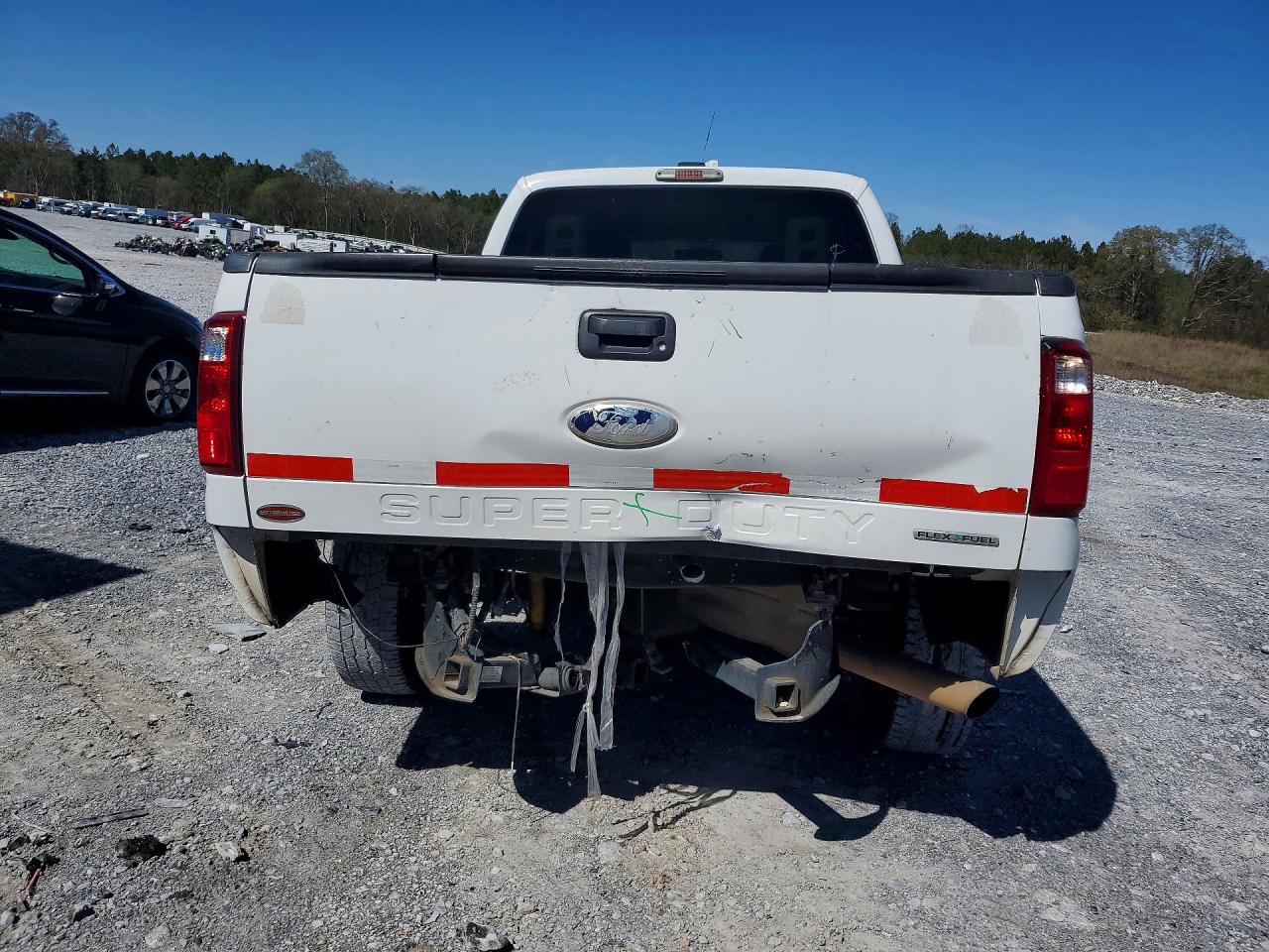 FORD F250 2012 — 7