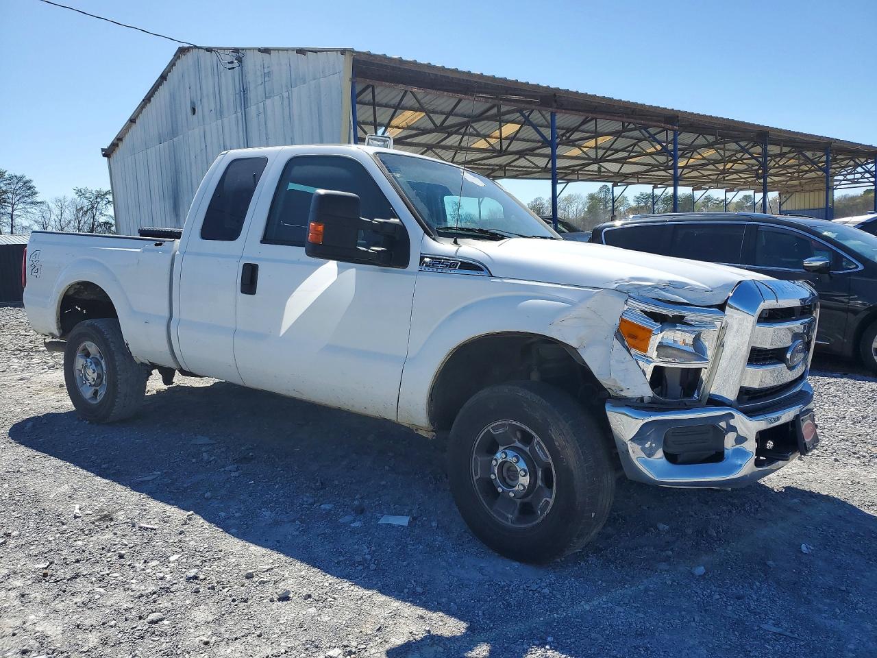 FORD F250 2012 — 5