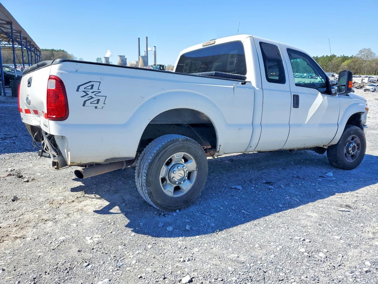 FORD F250 2012 — 4
